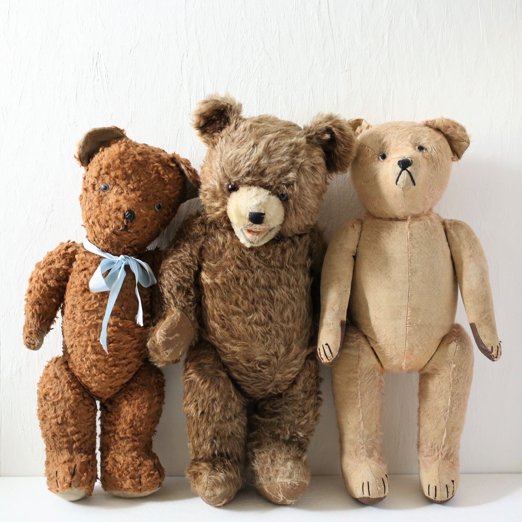 フランス アンティーク ヴィンテージ オープンマウスの大きな