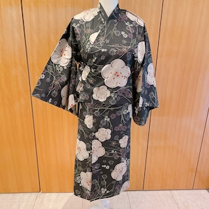 二部式 浴衣ワンピース 二部式 浴衣ワンピース