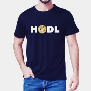 Tシャツ　DOGE　Dogecoin　　DOGE01-002