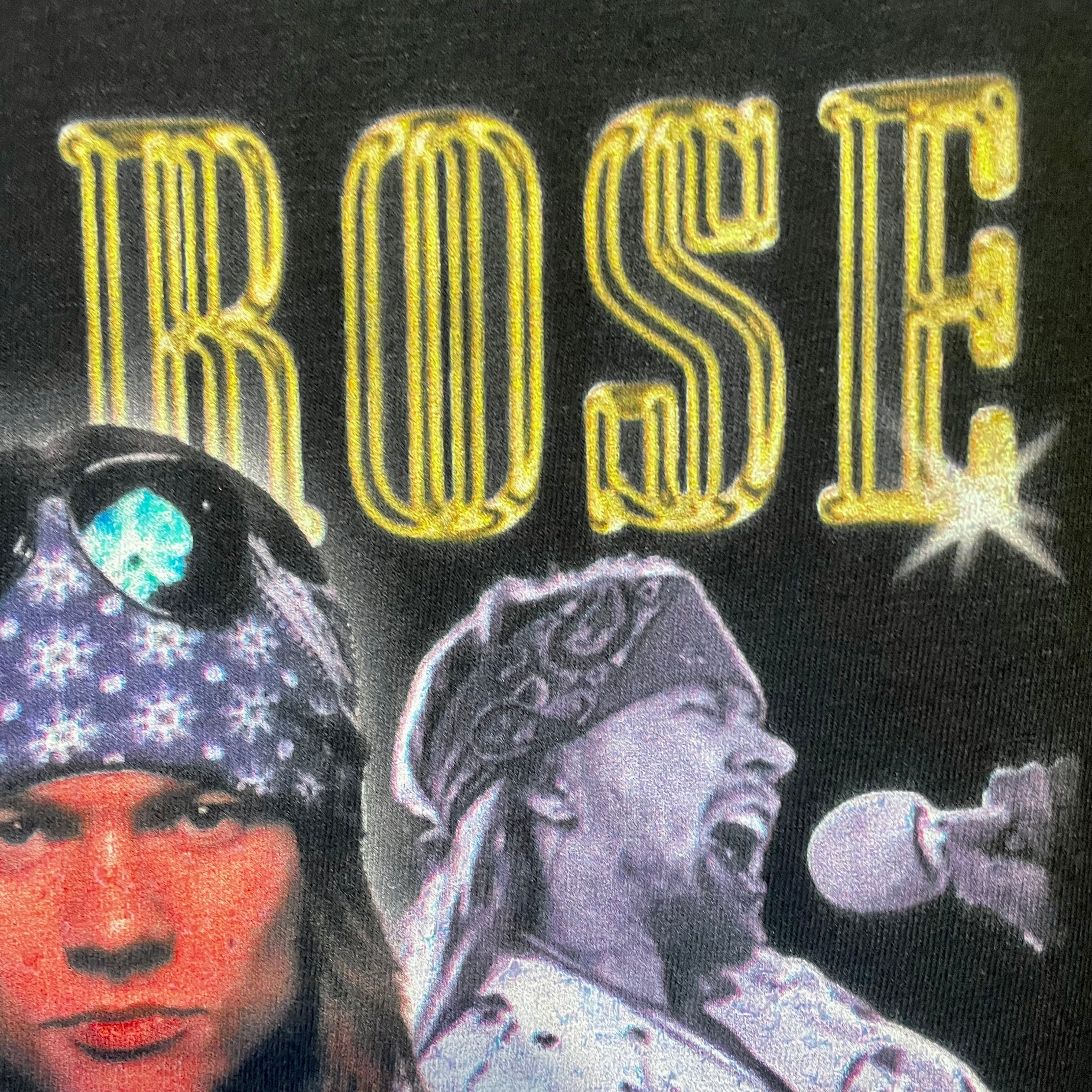 AXL ROSE Tシャツ GUNS N' ROSES アクセルローズ Tee | BF MERCH'S