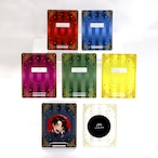 缶バッジスタンド ロイヤル シングル