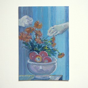 高松明日香 / ドローイング23 Drawing23_2025