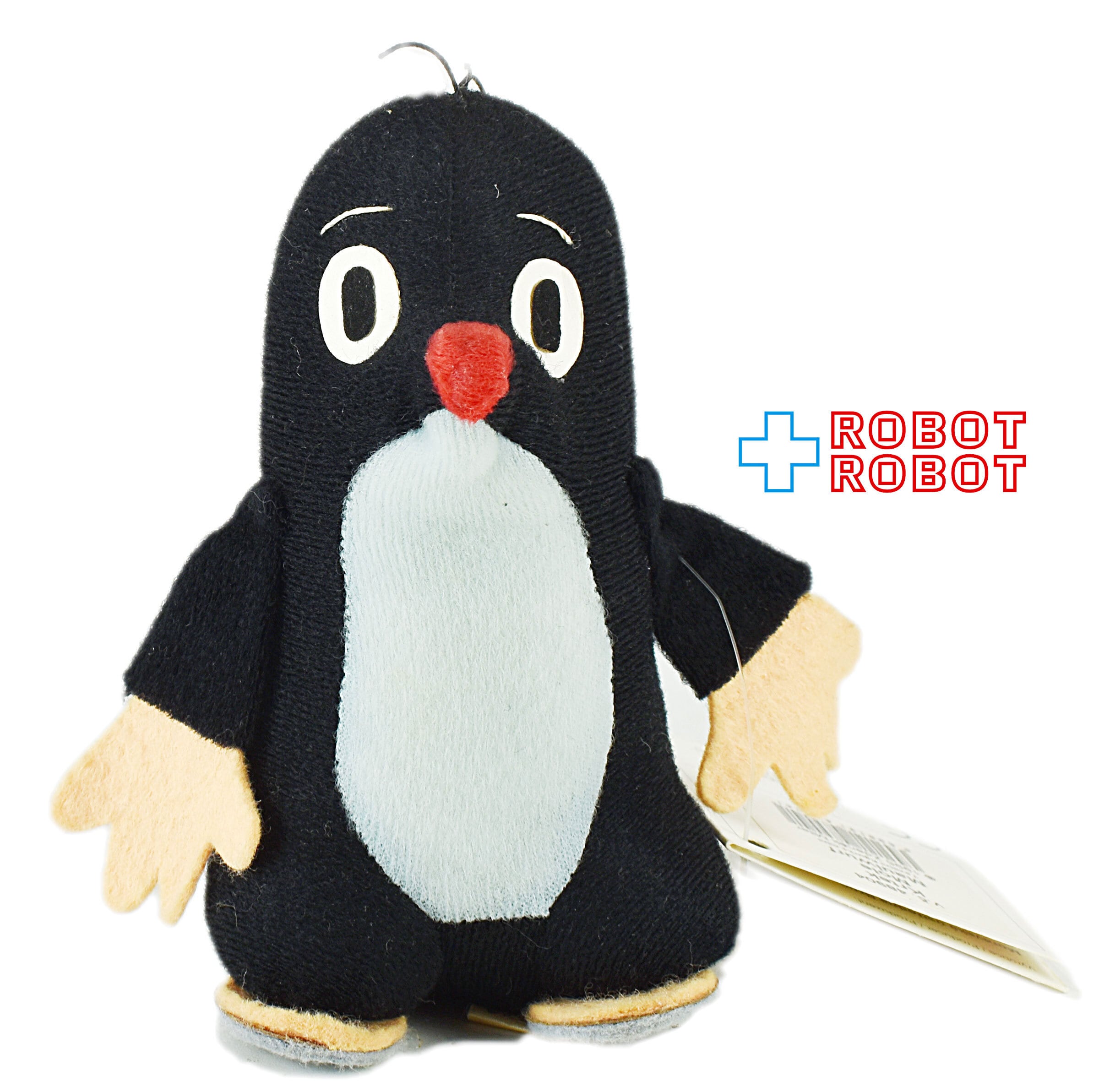 クルテク もぐらくんと森の仲間たち もぐらくん ぬいぐるみ 13センチ