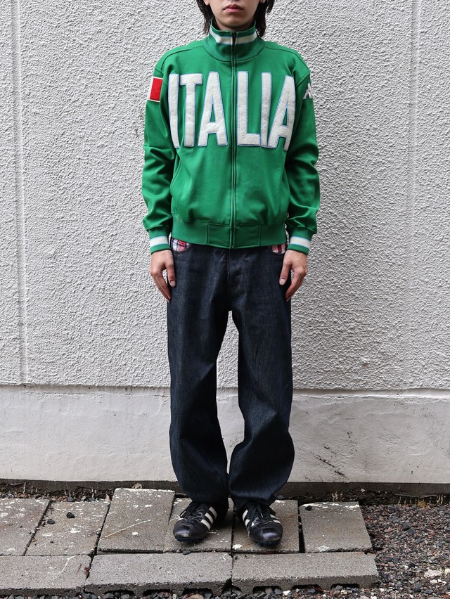 coloring track jacket