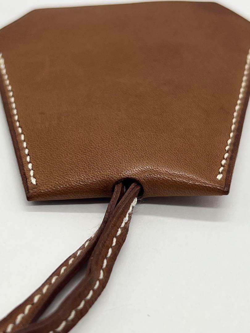 エルメス HERMES クロシェット キーリング ネックレス マルジェラ期