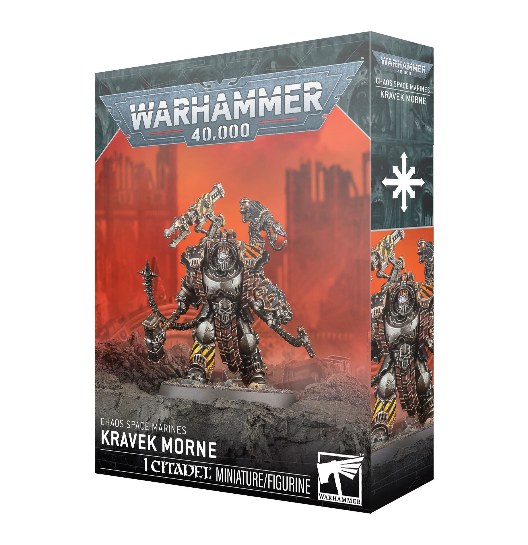 warhammer 40k ケイオスマリーン　ハヴォック ケイオス・スペースマリーン】ハヴォック | ウォーハンマー通販 7GOLD