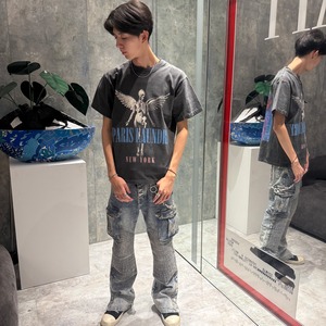 【PARIS LAUNDRY】IN UTERO TSHIRT