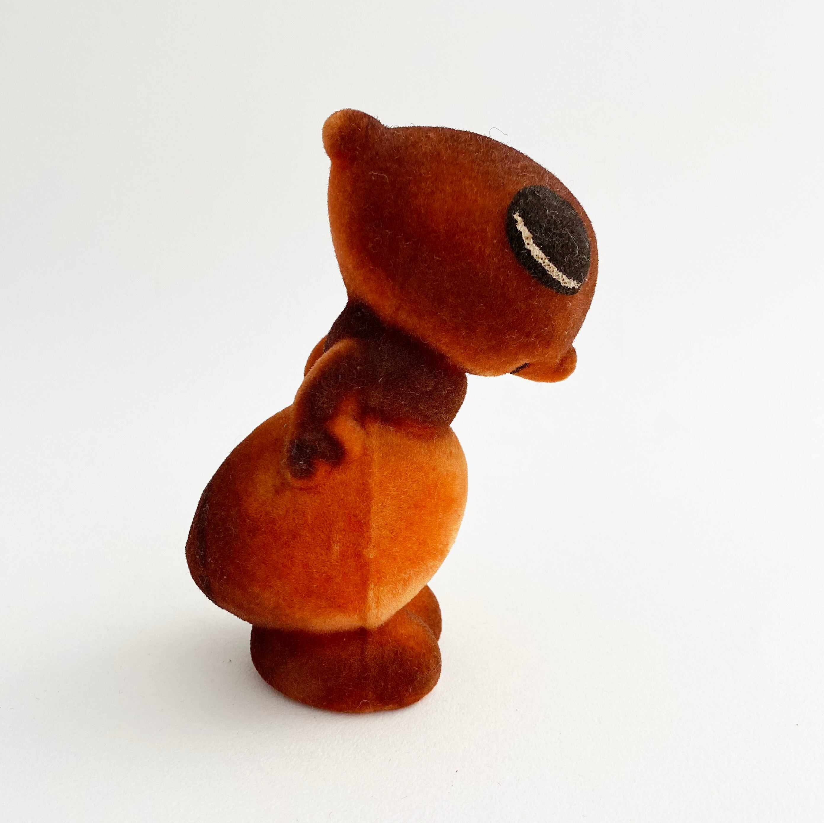 スポンジ人形(ハチ/オレンジ)