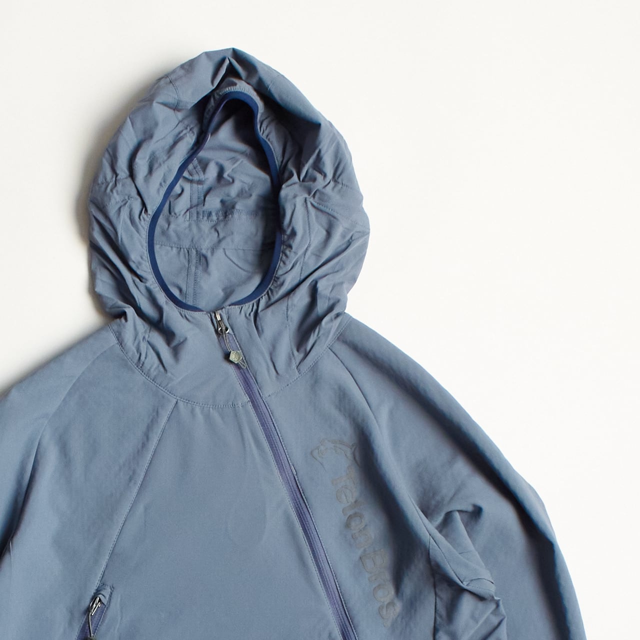 Teton Bros（ティートンブロス）WS BREATH RUNNER -Navy ウィメンズ