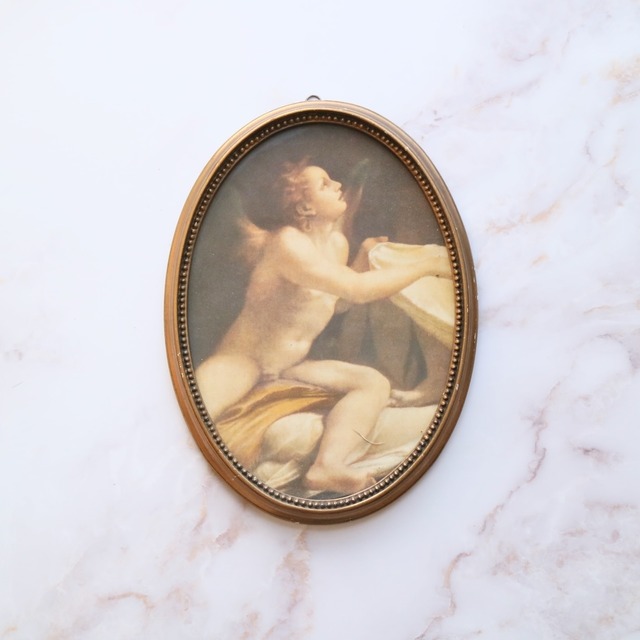 24_78 　オーバルフレーム B cadre ovale