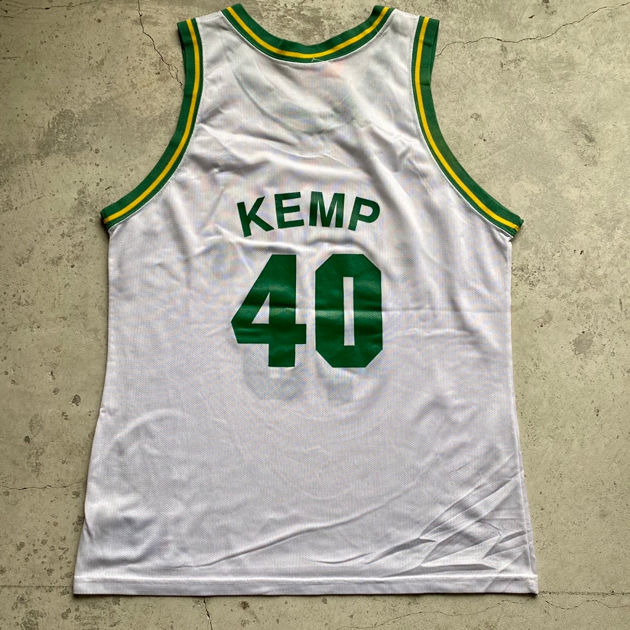 used 90年代 ヴィンテージ NBA ユニフォーム ショーンケンプ KEMP  