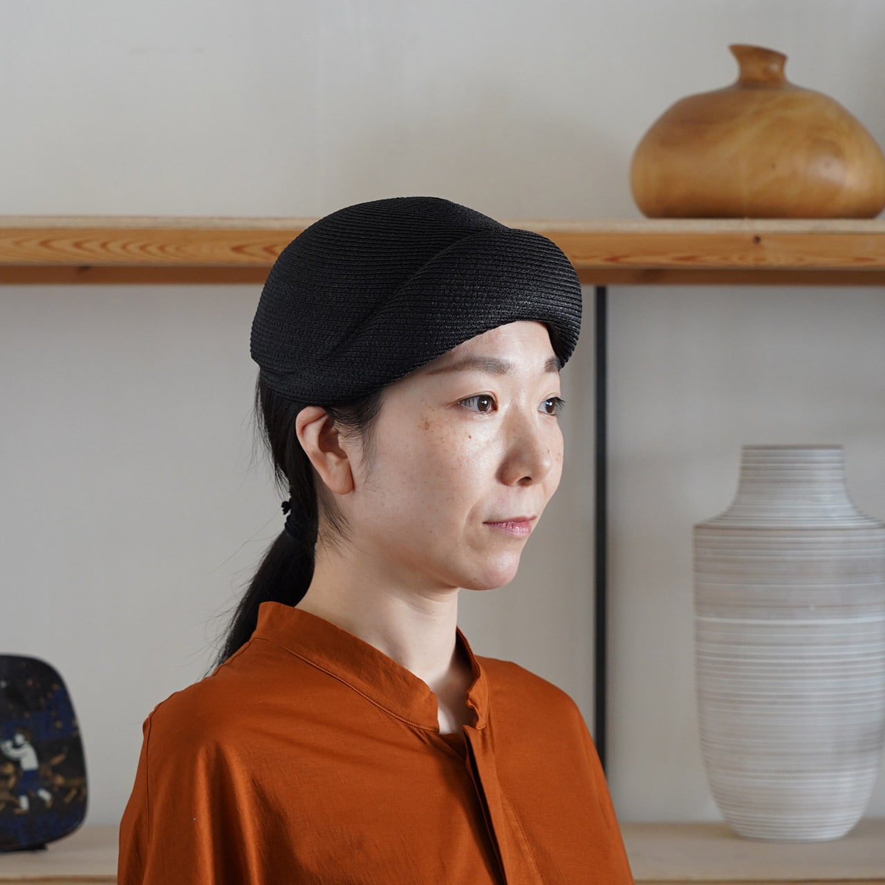 Lola ASA-ヴィンテージの木型で製作された変形トーク- | poanca