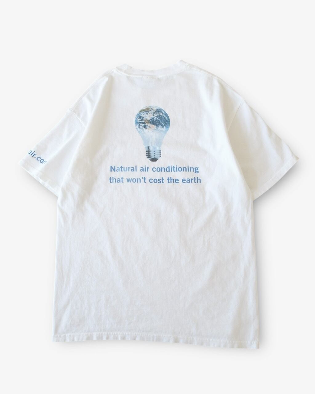 breeZair promo T-shirt