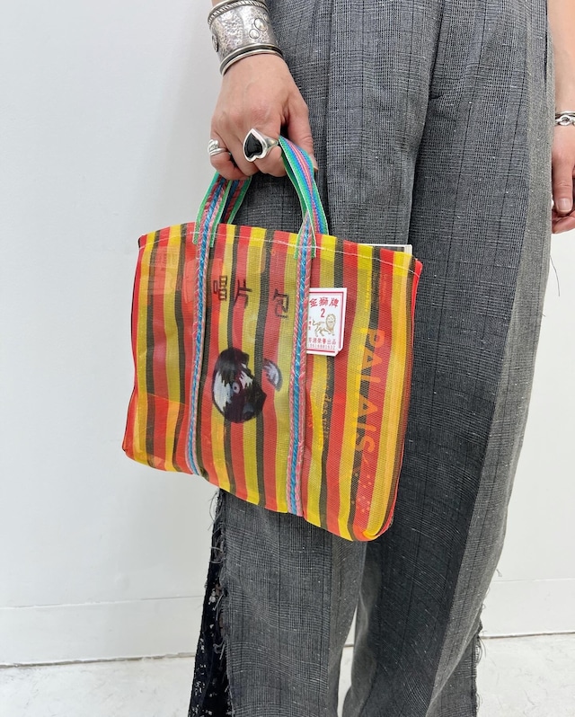 drawing market bag