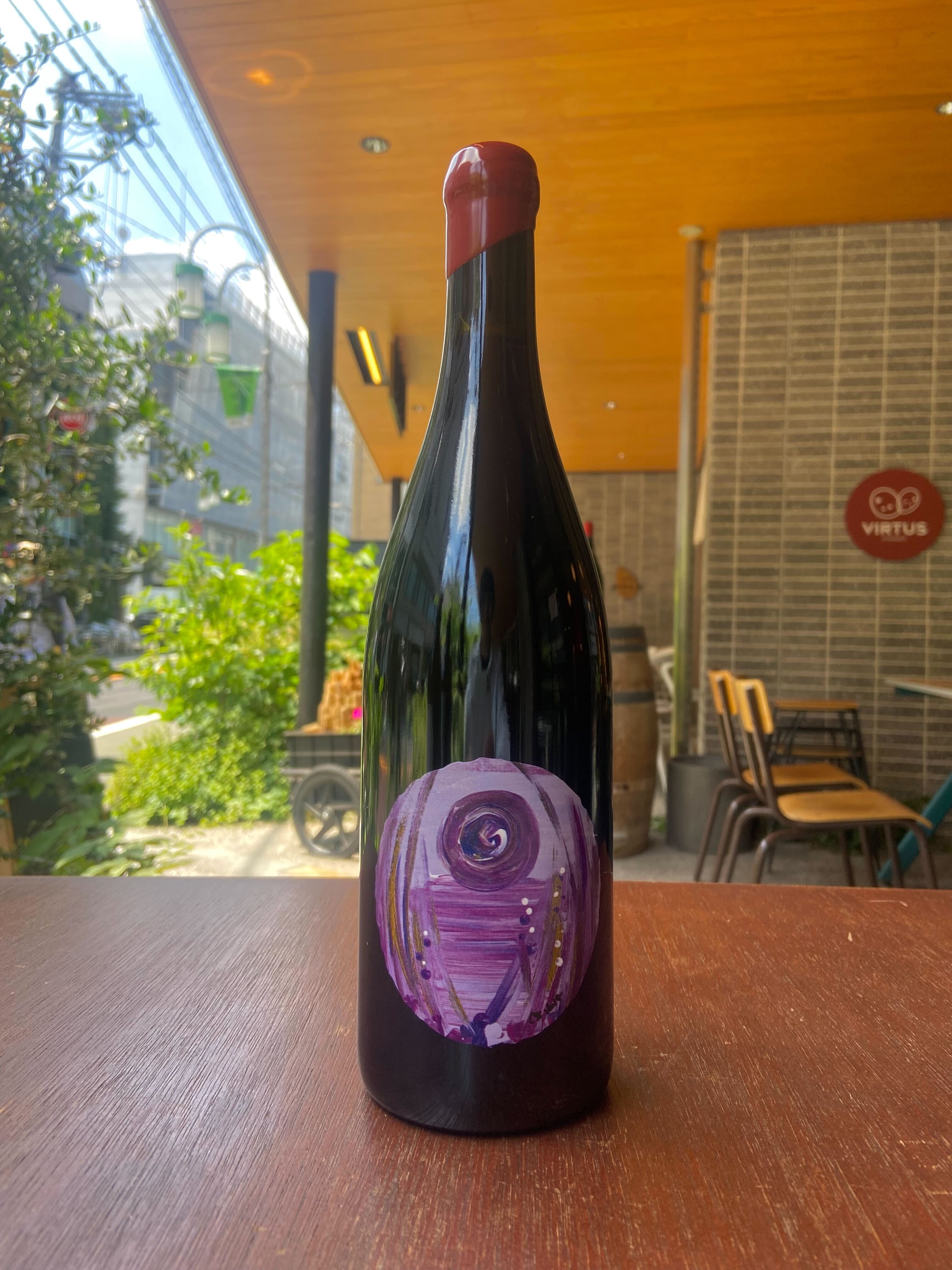 2024 PINOT NOIR OP14 / DOMAINE ICHI ドメーヌイチ 【日本・北海道