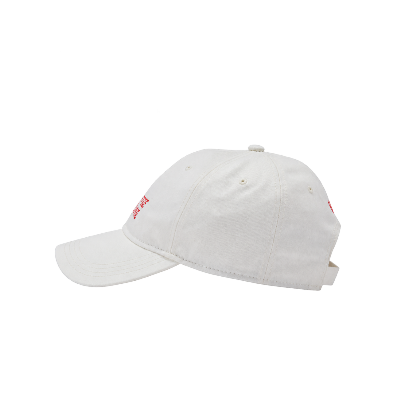 canterbury x Coffee Supreme ウォッシュドキャップ（Black)