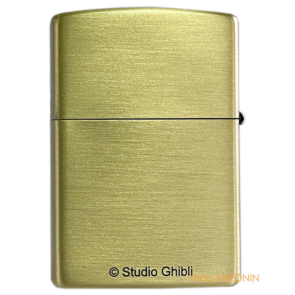 ZIPPO もののけ姫 サン 2 スタジオジブリ ジッポー NZ-37