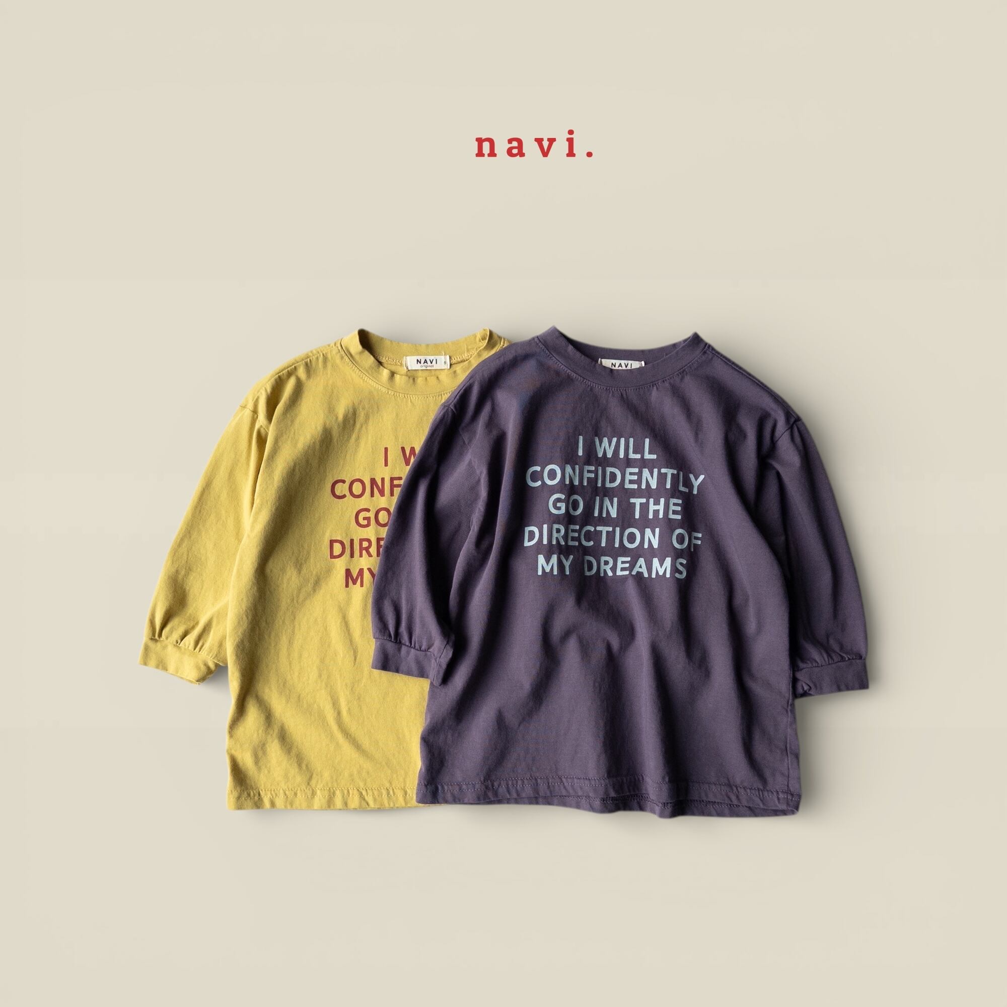 《送料無料》予約:ドリームTシャツ【navi】