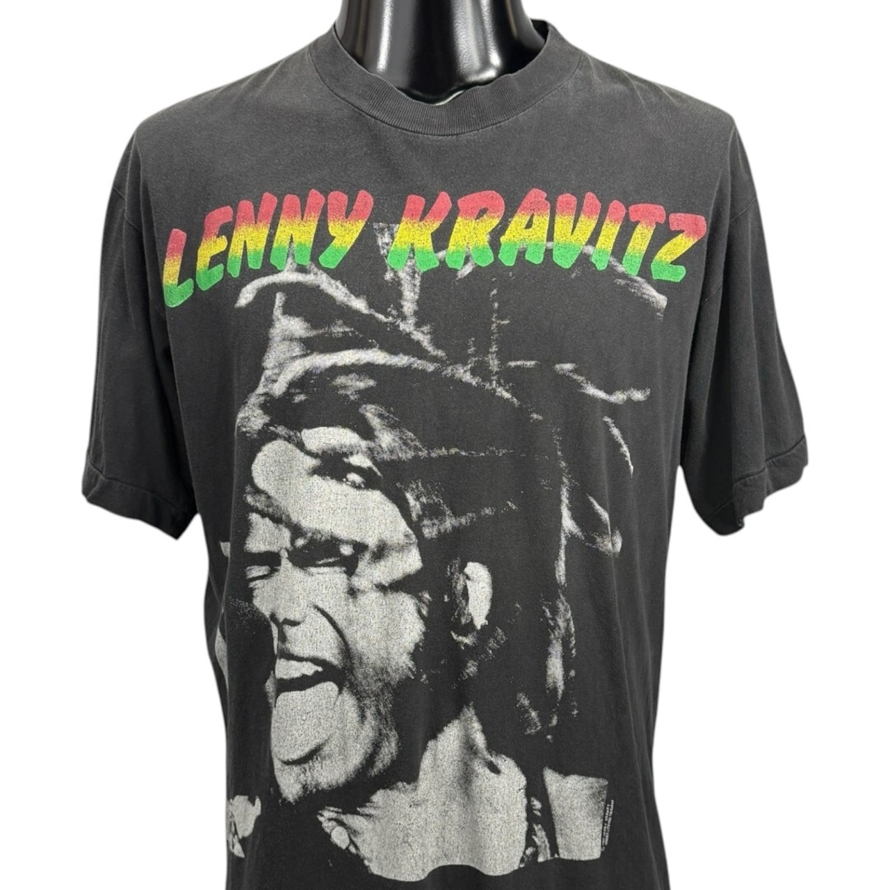 【LENNY KRAVITZ】レニークラヴィッツ "There's Only One Truth Tour" Vintage 90s Tシャツ