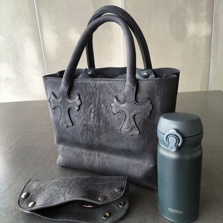 BLACK CHAPEL Mini Tote B | PAY ID