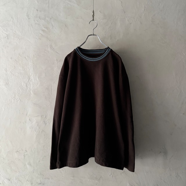 -Patagonia- 00's Fleece Crewneck Pullover