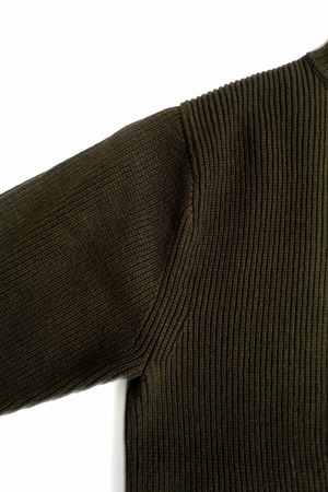 Hand Framed High Neck P/O