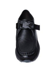 Mocca Strap Shoes - Black_Shrink -