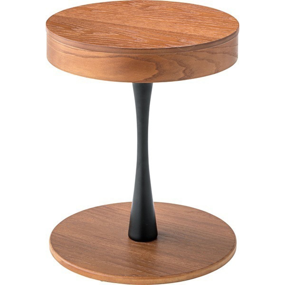 U OAK SIDE TABLE | Pay ID