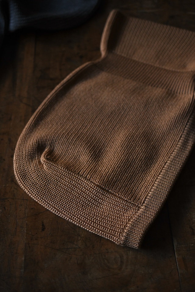 BATONER / SOLID WOOL BALACLAVA