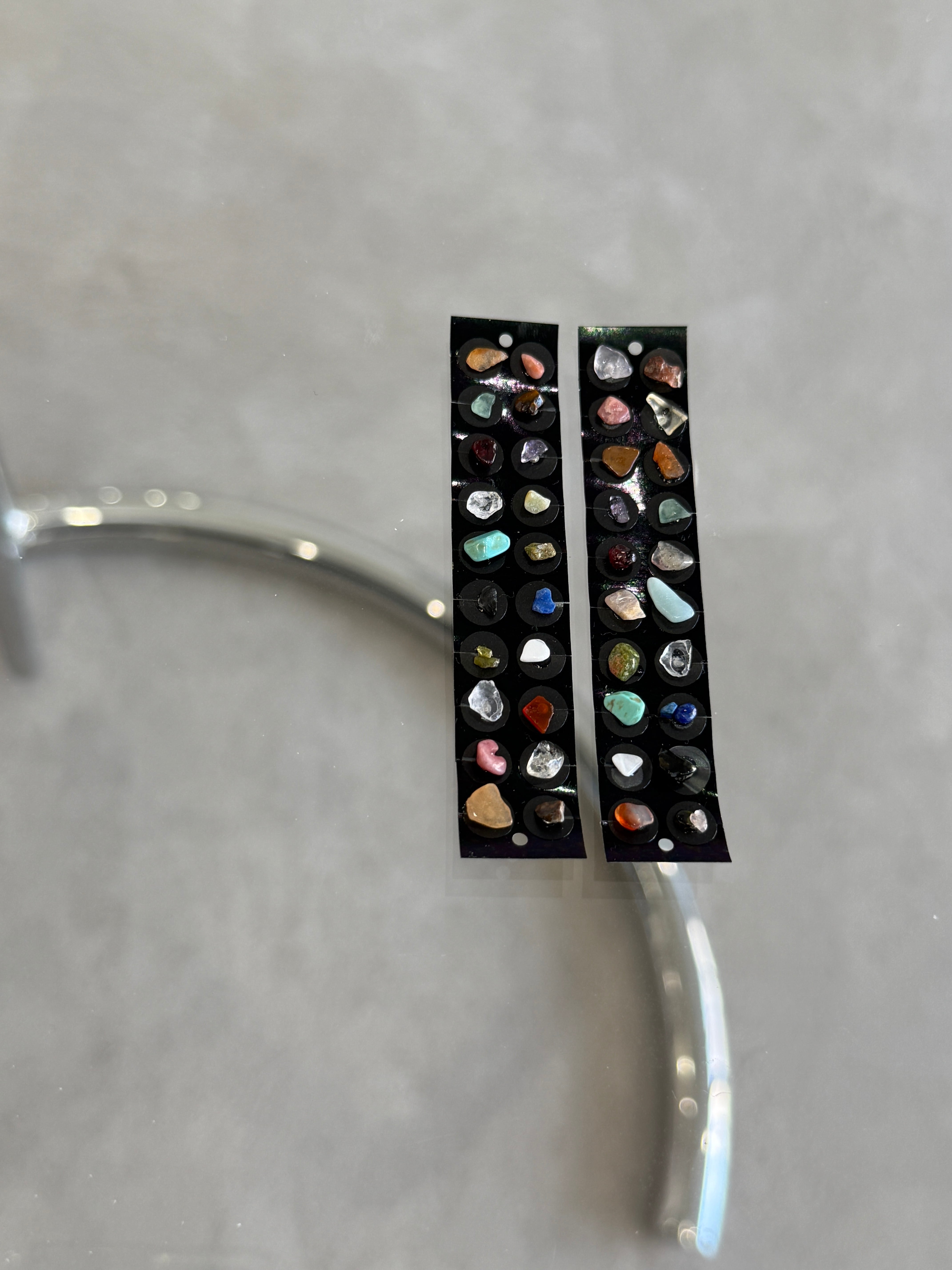Nuance stone】Nuance Mimitsubo Jewelry 仕入れ 卸 耳ツボ 耳つぼ