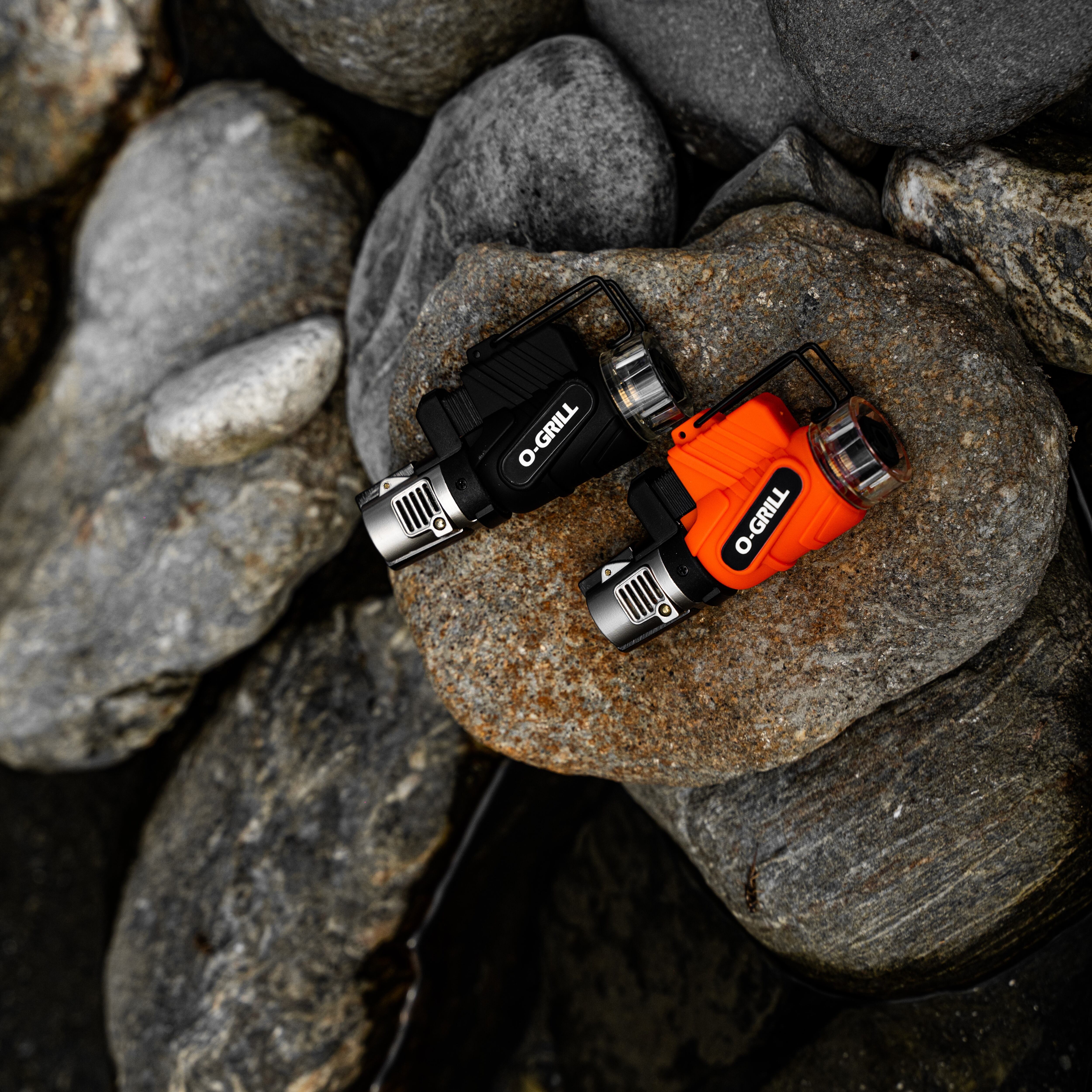 GJ-100 マイクロジェットブタントーチ (単品) | O-GRILL