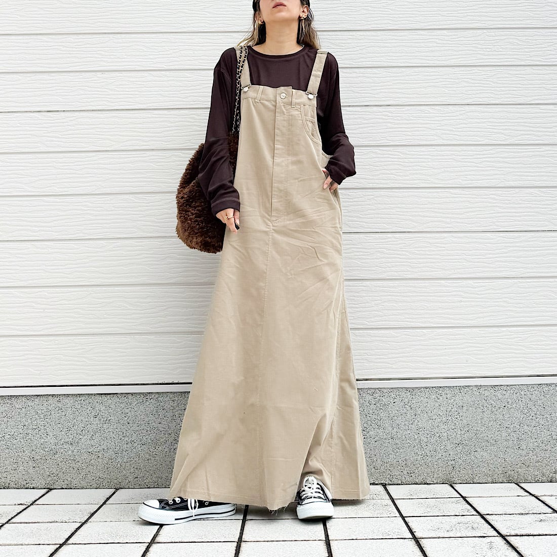 細コールフレアジャンスカ