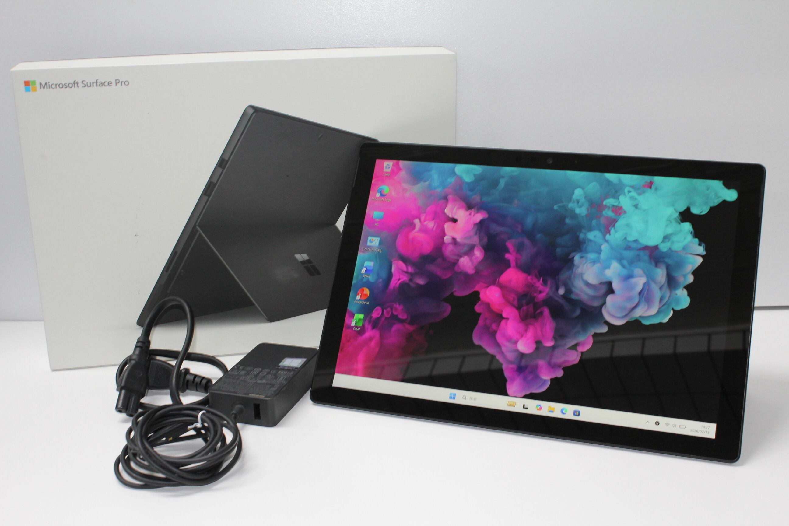 Surface Pro（第5世代）/intel Core i5/128GB/メモリ4GB ④ | 中古