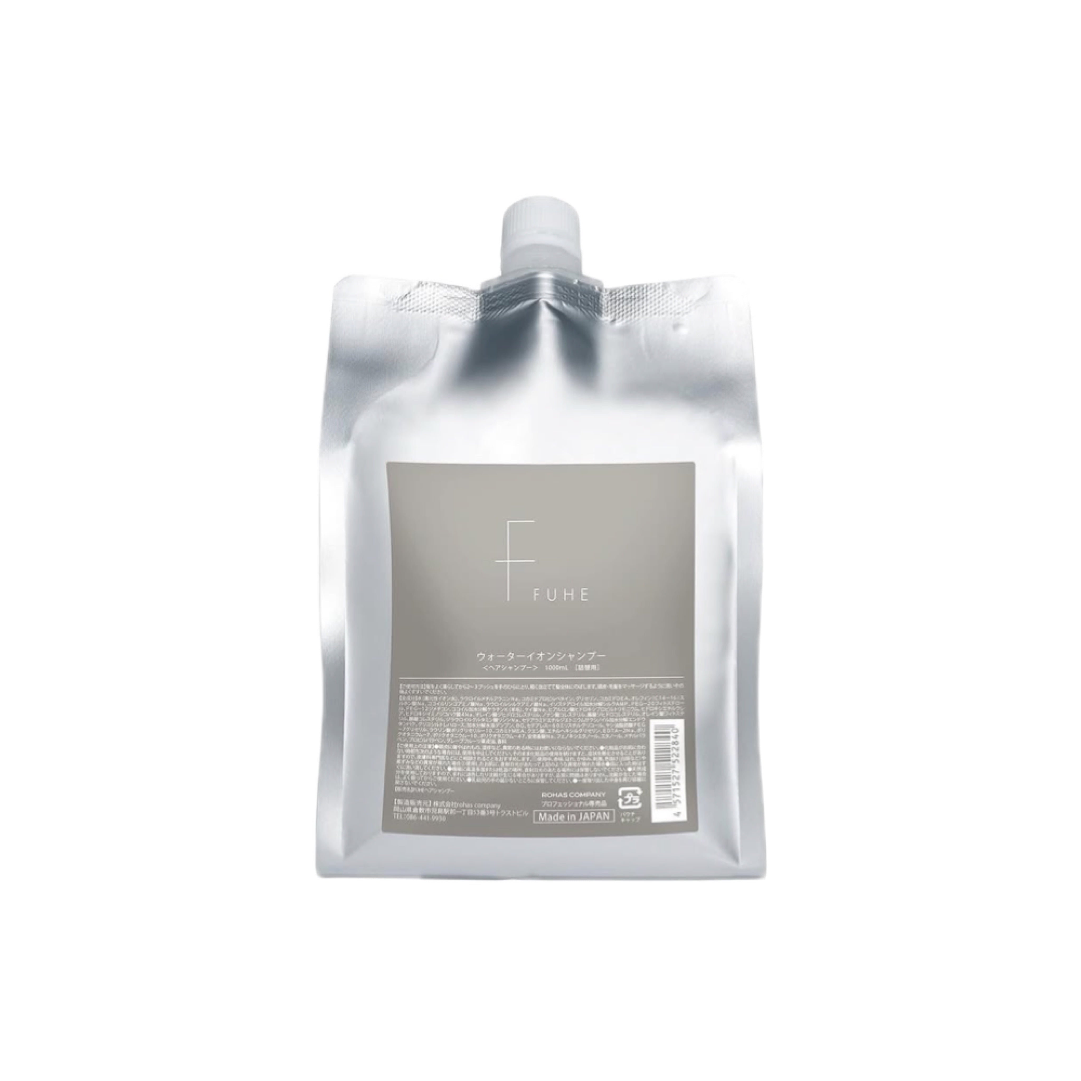 FUHEウォーターイオンシャンプー詰替1000ml | rohas hair