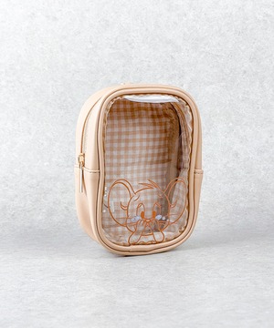 F268009_TOM and JERRY×Flapper 推し活ぬいポーチ