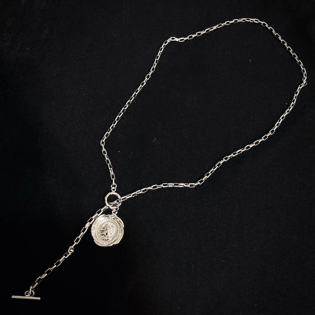 COIN MANTEL NECKLACE