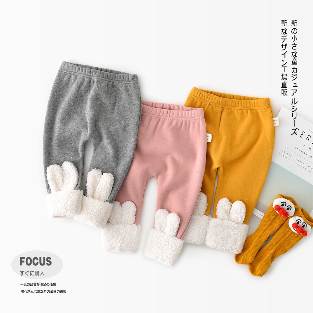 オータムウィンターパンツ ベルベットレギンス 大人ガーリー スウィート キュート カジュアル 秋物 冬物 超面白いベビーショップ81055712410