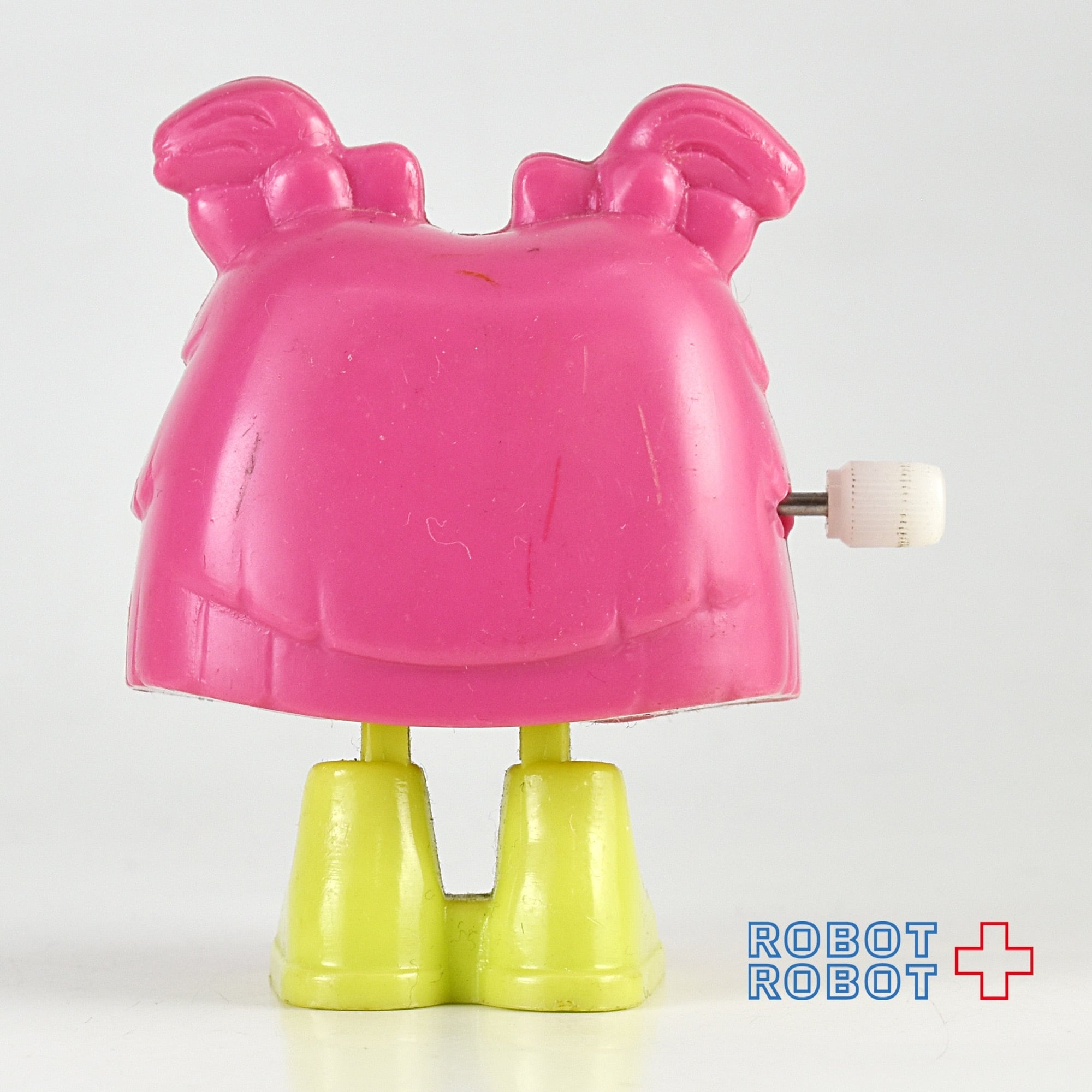 マクドナルド フライキッズとおもしろじどうしゃ #2 フライガール