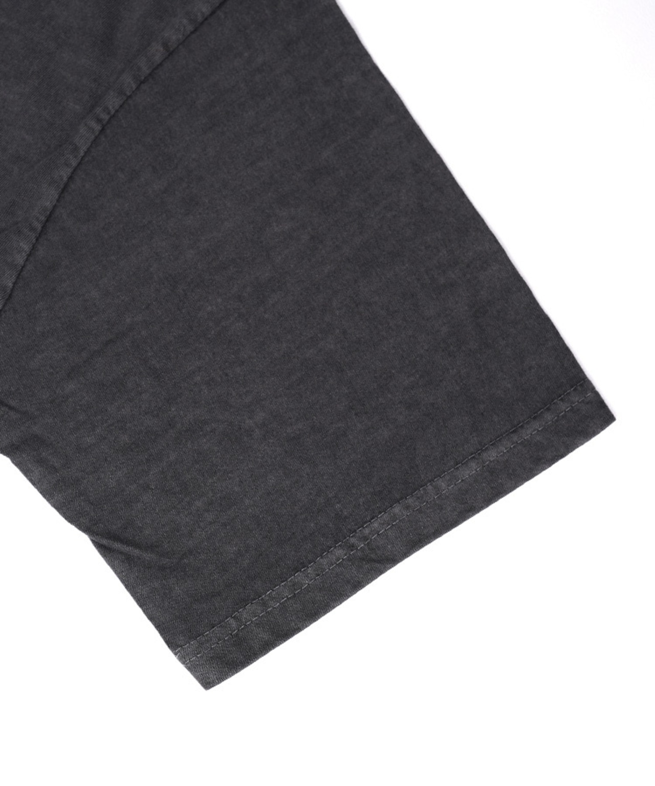 フリル&レースルーズTシャツ (D/GRAY) CQ-48033