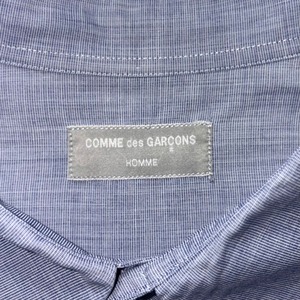 COMME des GARCONS HOMME switching shirt