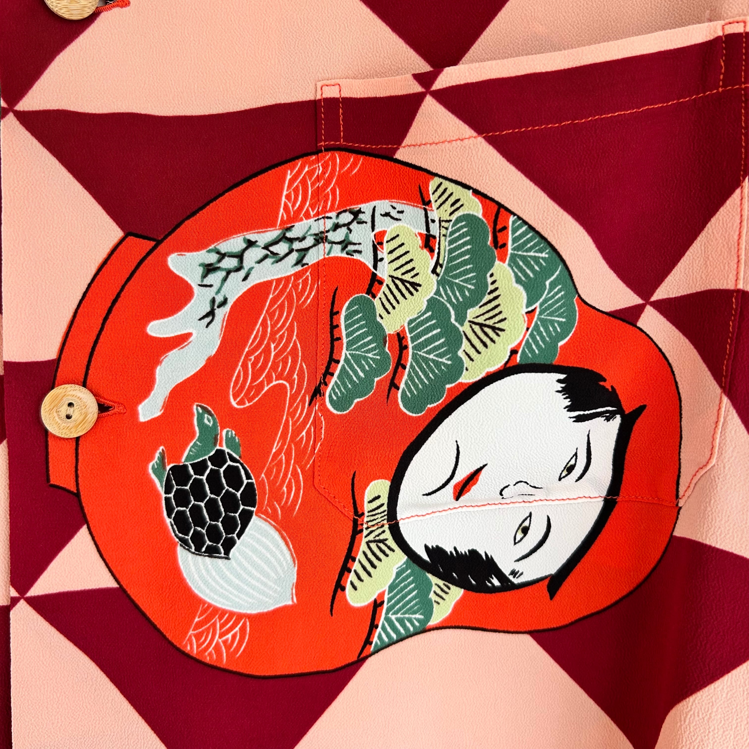 SUN SURF SP. SS39677 “DARUMA” | union online shop