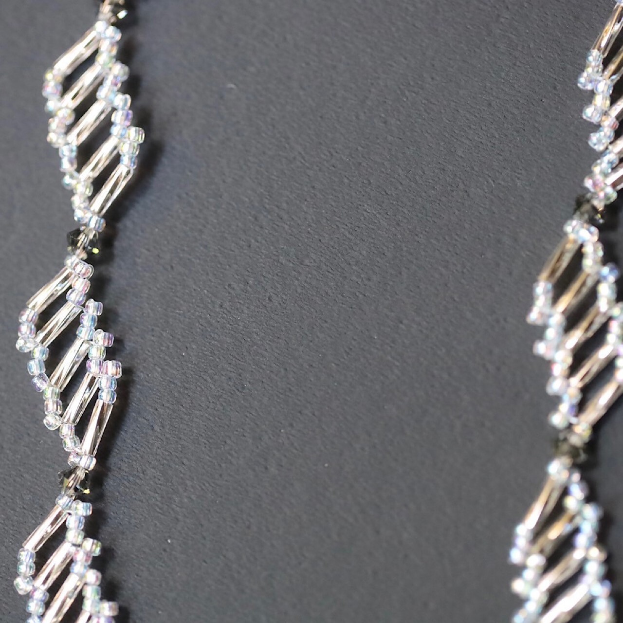 Mai 舞　ネックレス / Silver