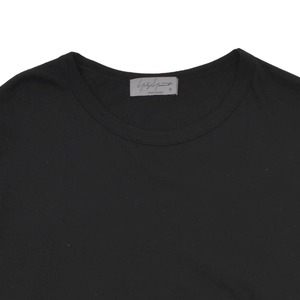 【Yohji Yamamoto】丸首長袖
