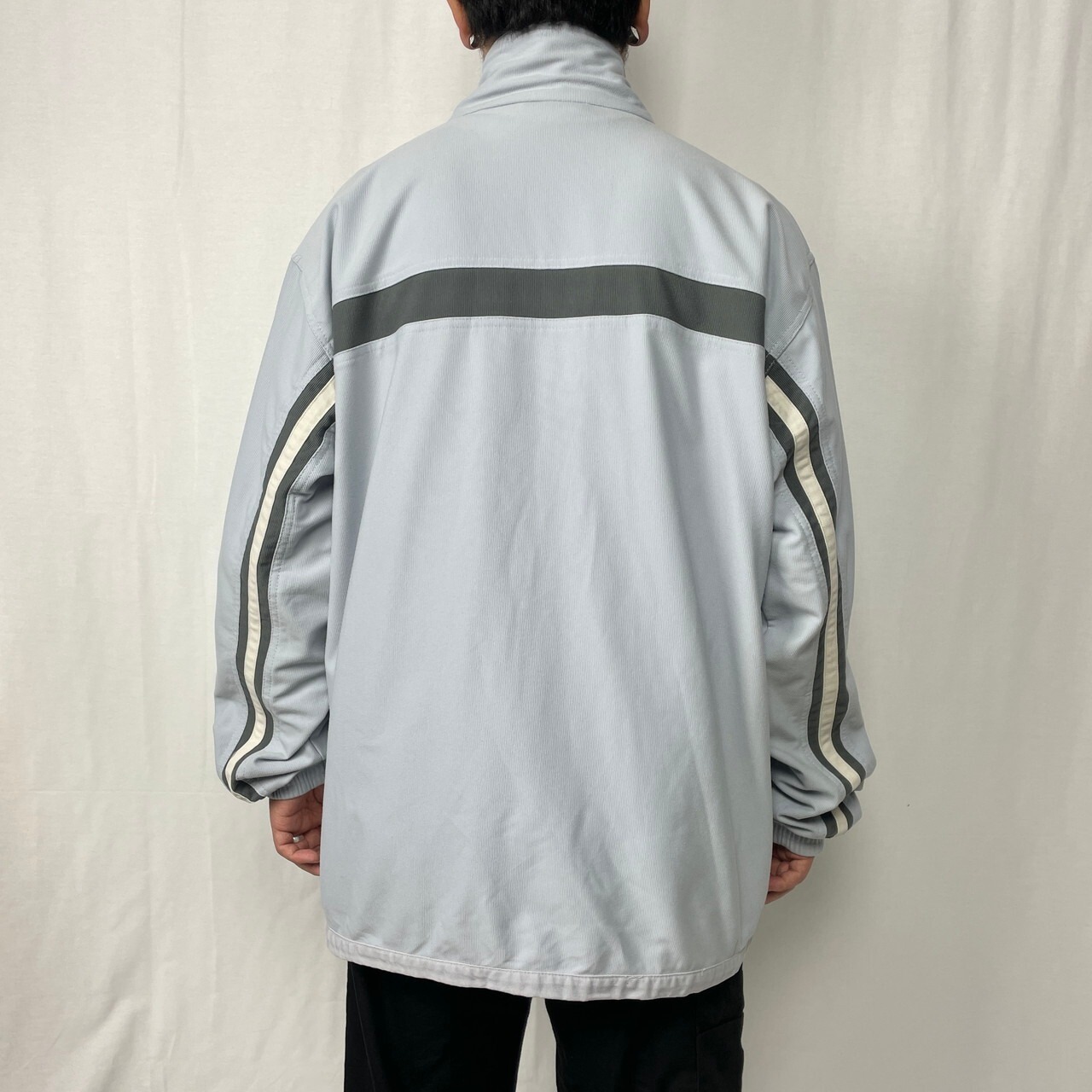 90〜00年代 UMBRO アンブロ ポリエステル トラックジャケット メンズXL 