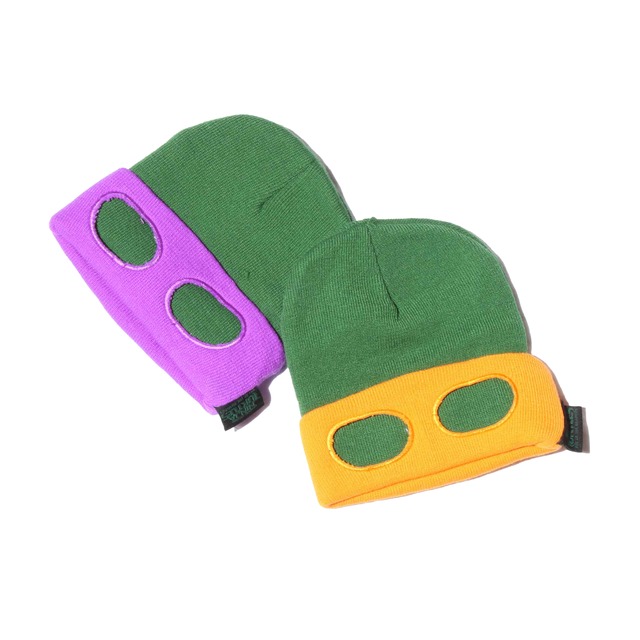 TeenageMutantNinjaTurtles FaceKnitCap