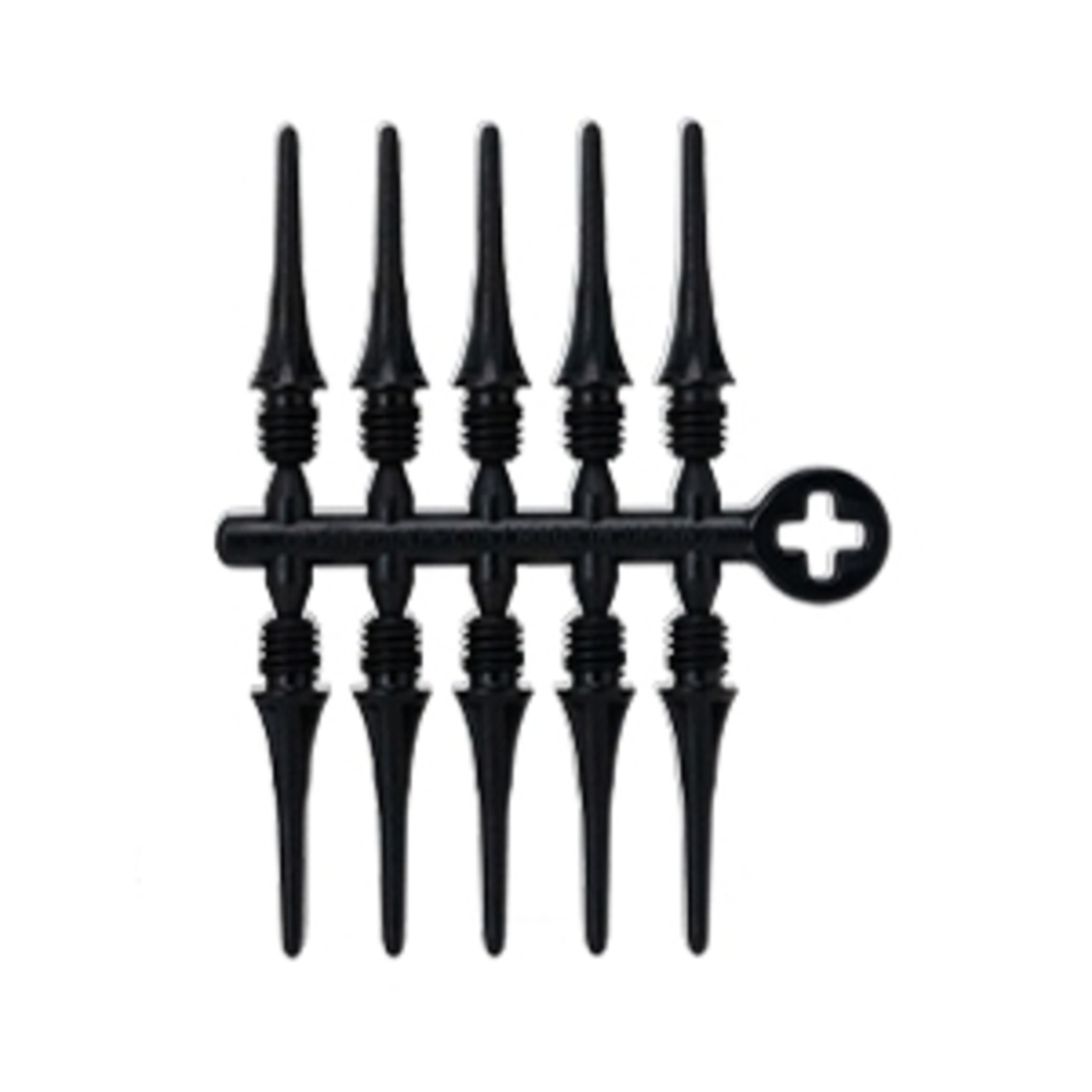 Fit Point PLUS_19mm / 50本（ブラック） - 1