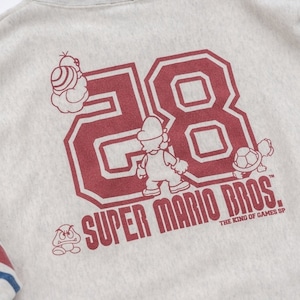 スーパーマリオブラザーズ  /  SUPER MARIO BROS. SWEAT