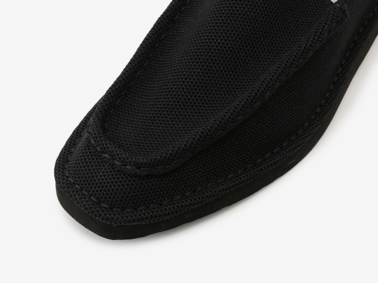 【MENS】square-MOCCA / BLACK