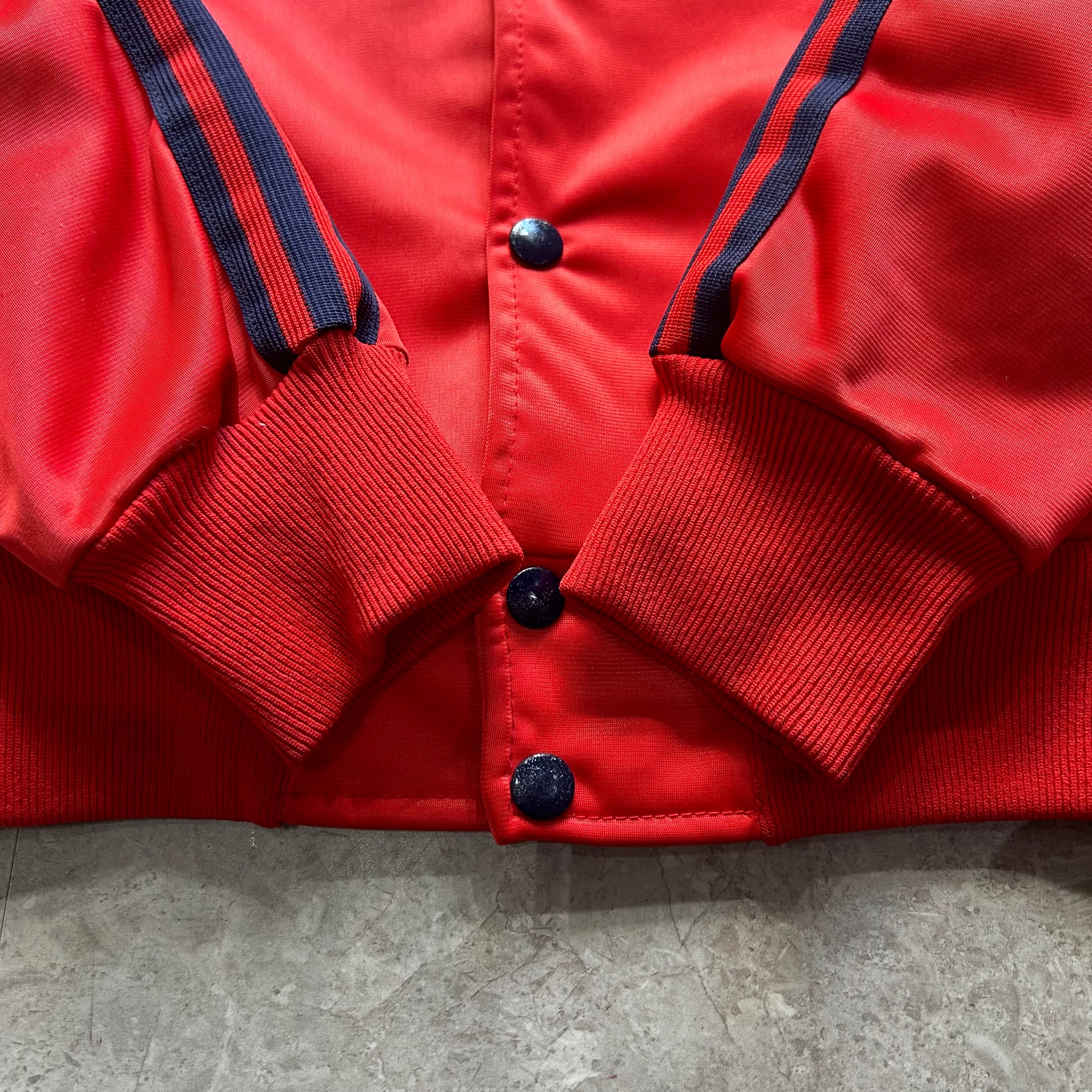 90s ADIDAS ATP snap button track jacket【仙台店】 | What'z up