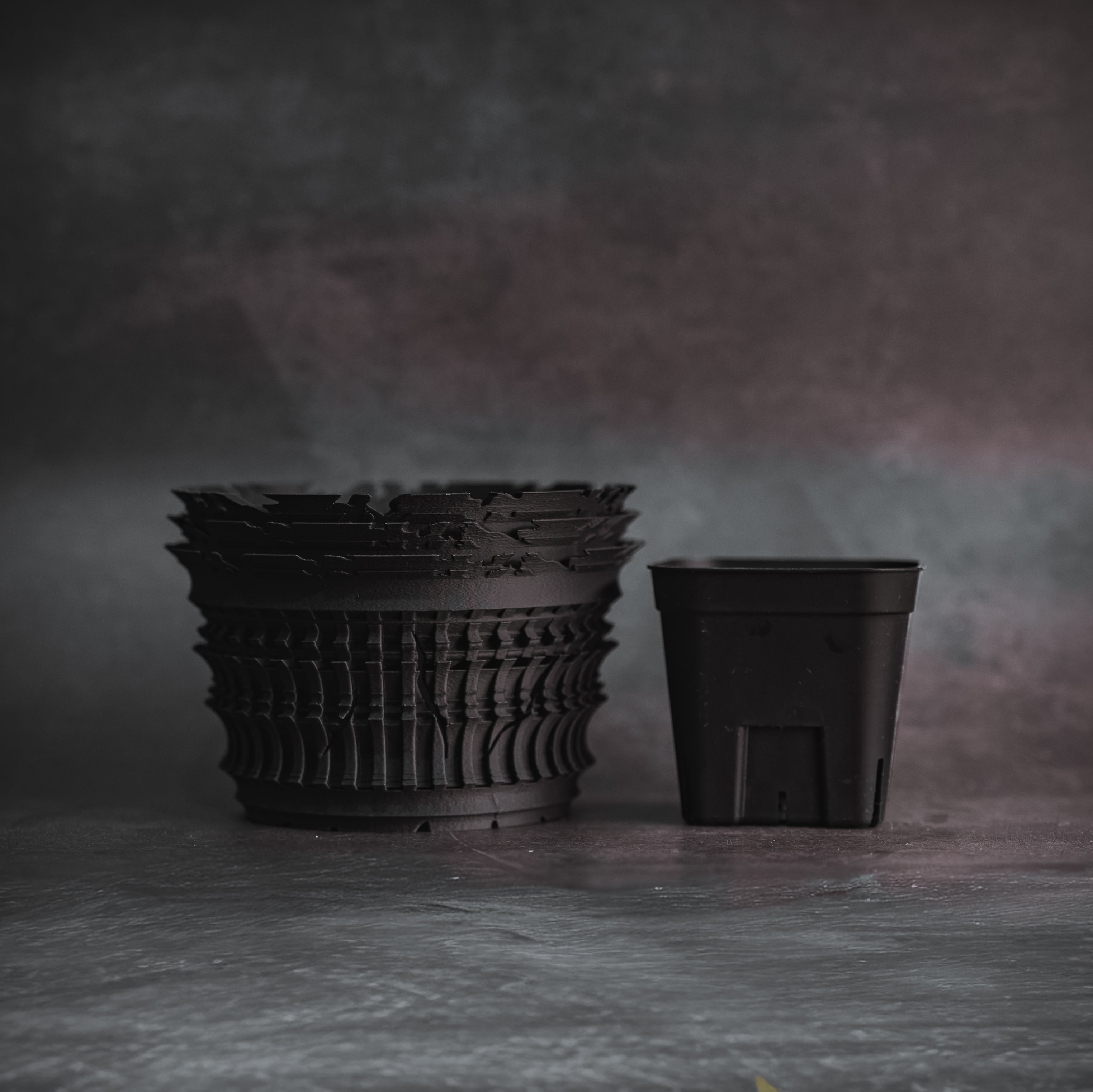 Y-012｜M size（外径約125mm） | YABACHI - 3D printed products